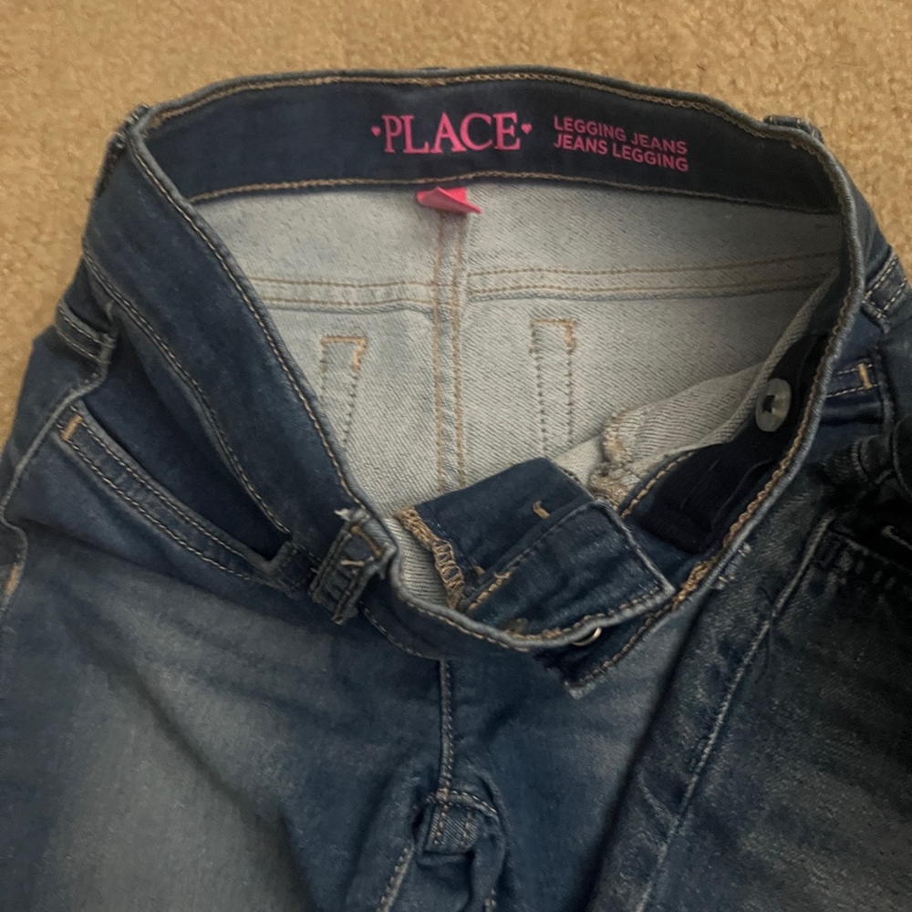 Place Blue Classic Denim Jeans with Timeless Appeal